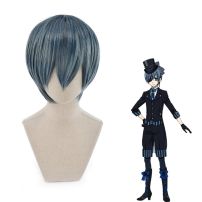 黒執事 シエル・ファントムハイヴ コスプレウィッグ(コスプレウィッグ)