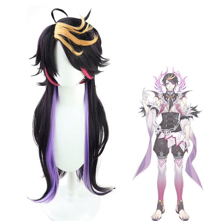 闇ノシュウウィッグ 9180a01ee9964eafb4a1aa498068cb