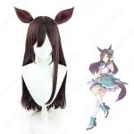 ウマ娘 メジロドーベル コスプレウィッグ 『ウマ娘 プリティーダービー』 耐熱かつら cosplay wig 通販