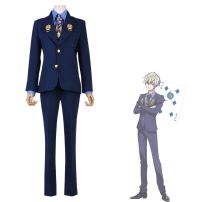 HIGH CARD レオ・コンスタンティン・ピノクル コスプレ衣装(HIGH CARD コスプレ衣装)