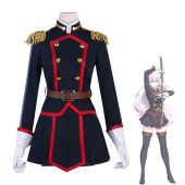 魔都精兵のスレイブ 羽前京香 鬼の組長 コスプレ衣装(ゲーム• アニメコスプレ衣装でおすすめの商品)
