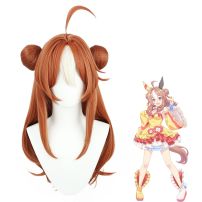 ウマ娘 コパノリッキー コスプレウィッグ 『ウマ娘 プリティーダービー』 耐熱かつら cosplay wig 通販(コスプレウィッグ)