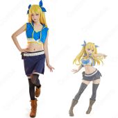FAIRY TAIL ルーシィ・ハートフィリア コスプレ衣装(ゲーム• アニメコスプレ衣装でおすすめの商品)