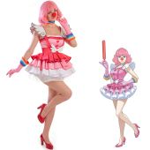 逆転裁判6 旋風亭風子 コスプレ衣装(ゲーム• アニメコスプレ衣装でおすすめの商品)