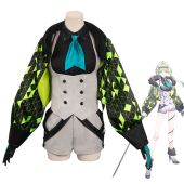 ソウルハッカーズ2 Aionのエージェント リンゴ コスプレ衣装(ゲーム• アニメコスプレ衣装でおすすめの商品)