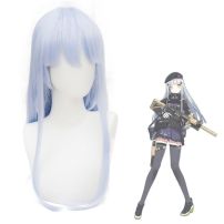 ドールズフロントライン HK416 コスプレ ウィッグ(コスプレウィッグ)