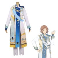 あんスタ！ 三毛縞斑 深海奏汰 天満光 神崎颯馬 色彩百花衣装 コスプレ衣装 『あんさんぶるスターズ！！』 スカウト！色彩百花 cosplay 仮装 変装(あんさんぶるスターズ! コスプレ衣装)