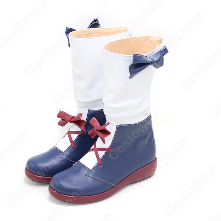 にじさんじ 笹木咲 新衣装 コスプレ靴 - Costowns