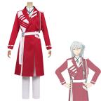 あんスタ！ SS 紅組 紅白衣装 コスプレ衣装 『あんさんぶるスターズ！！』 cosplay 仮装 変装