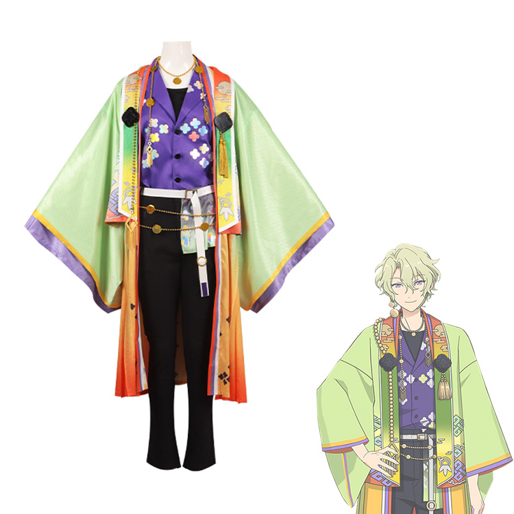 あんさんぶるスターズ 月都スペクタクル コスプレ衣装 b29e51c3d52c4c5a822e7e5ae92cac