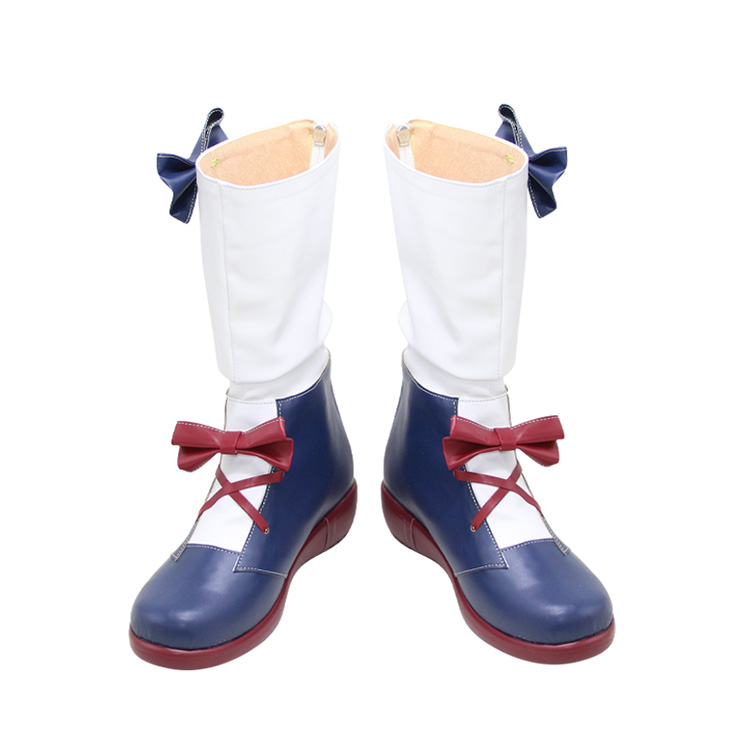 笹木咲　コスプレ　靴ウィッグ込み にじさんじ 笹木咲 新衣装 コスプレ靴 - Costowns