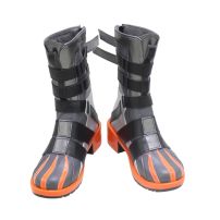 にじさんじ Alban Knox (アルバーン・ノックス) コスプレ靴(コスプレ ブーツ（靴）)