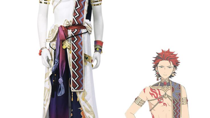 あんさんぶるスターズ! 紅月 鬼龍 紅郎 コスプレ衣装