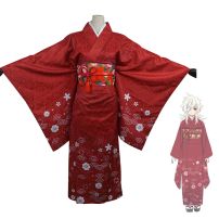 サマータイムレンダ ハイネ 影 首領 和服 コスプレ衣装(サマータイムレンダ コスプレ衣装)