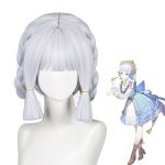 原神 神里綾華 花時に訪れた手紙 コスプレウィッグ