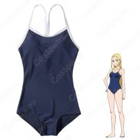 サマータイムレンダ 小舟潮 コスプレ衣装 水着(サマータイムレンダ コスプレ衣装)