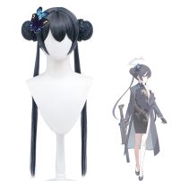ブルーアーカイブ -Blue Archive- キサキ コスプレウィッグ(コスプレウィッグ)