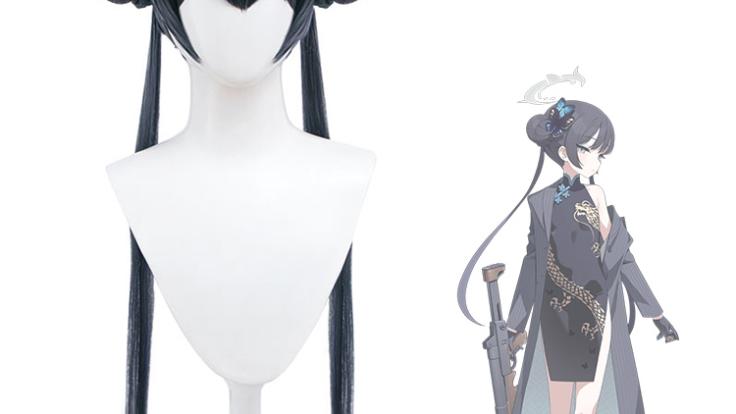 ブルーアーカイブ　キサキ　コスプレ　フルセット ブルーアーカイブ Blue Archive キサキ コスプレ衣装 kisaki