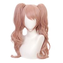 ダンガンロンパ 希望の学園と絶望の高校生 江ノ島盾子 コスプレウィッグ(コスプレウィッグ)