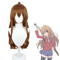 とらドラ！ 逢坂大河 コスプレウィッグ(コスプレウィッグ)