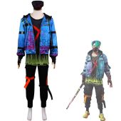 キラー トリックスター コスプレ衣装 『Dead by Daylight』 抑圧されたアーティスト スキン cosplay 仮装 変装(ゲーム• アニメコスプレ衣装でおすすめの商品)