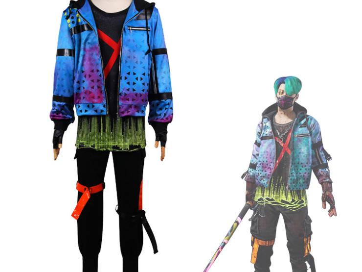dbd トリックスター　ジャケット dbd トリックスター ジャケット - メルカリ