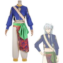 あんスタ 日々樹渉 リゾートライブ衣装 コスプレ衣装 『あんさんぶるスターズ！』 灼熱！南国景色とサマーバカンス cosplay 仮装 変装(あんさんぶるスターズ! コスプレ衣装)