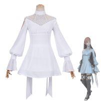 ファイナルファンタジーXIV 光の巫女 リーン コスプレ衣装(ファイナルファンタジーシリーズ コスプレ衣装)