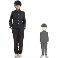 モブサイコ100 影山茂夫 コスプレ衣装 制服(モブサイコ100コスプレ衣装)