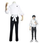 劇場版 呪術廻戦 ０ 乙骨憂太 コスプレ衣装