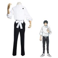 劇場版 呪術廻戦 ０ 乙骨憂太 コスプレ衣装(呪術廻戦 コスプレ衣装)
