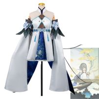 原神 塵の魔神 帰終 コスプレ衣装(原神 コスプレ衣装)