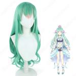にじさんじ フィナーナ 竜宮 コスプレウィッグ