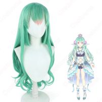 にじさんじ フィナーナ 竜宮 コスプレウィッグ(コスプレウィッグ)