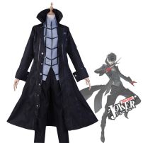 ペルソナ5 主人公 ジョーカー 怪盗Ver. コスプレ衣装 雨宮蓮 怪盗服 コスプレ(ペルソナシリーズ コスプレ衣装)