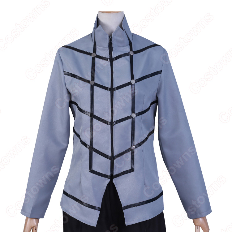 ペルソナ5 主人公 ジョーカー 怪盗Ver. コスプレ衣装 雨宮蓮 怪盗服