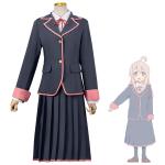 お兄ちゃんはおしまい！ 緒山まひろ 制服 コスプレ衣装