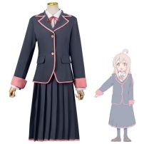 お兄ちゃんはおしまい！ 緒山まひろ 制服 コスプレ衣装(お兄ちゃんはおしまい! コスプレ衣装)