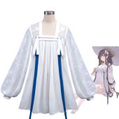 アズールレーン 逸仙（イーシェン） 螓首蛾眉 コスプレ衣装(送料無料)