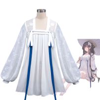 アズールレーン 逸仙（イーシェン） 螓首蛾眉 コスプレ衣装(アズールレーン コスプレ衣装)