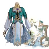 原神 リサ・ミンツ 葉に隠れし芳名 コスプレ衣装(こちらもおすすめ)