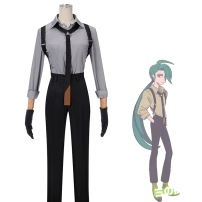 ポケモンSV チリ コスプレ衣装 『ポケットモンスター スカーレット・バイオレット』 cosplay 仮装 変装(202×202)