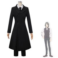 スパイ教室 クラウス 燎火 コスプレ衣装(スパイ教室 コスプレ衣装)