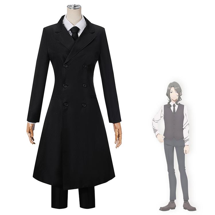 スパイ教室 クラウス 燎火 コスプレ衣装 - Costowns