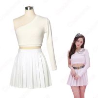 BLACKPINK ジス ジャズダンス衣装 「Ice Cream」 MVダンス服 変装 韓国 アイドルスタイル衣装 コスプレ衣装 ステージ衣装 ジャズ団体服(少女時代、IZ*ONE、BLACKPINK、TWICE)