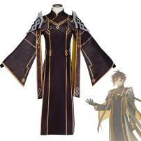 原神 鍾離 コスプレ衣装(原神 コスプレ衣装)