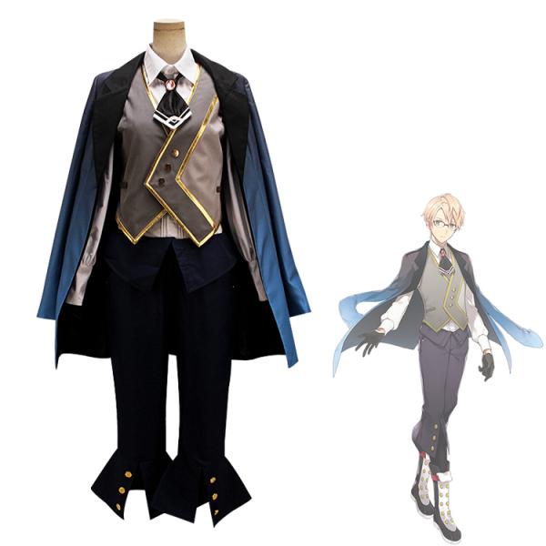 FGO アサシン ヘンリー・ジキル＆ハイド コスプレ衣装 『Fate/Grand Order』 cosplay 仮装 変装元の画像