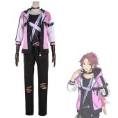 あんスタ 衣更真緒 ポイズンアラモード衣装 コスプレ衣装 『あんさんぶるスターズ！』 スカウト！ポイズンアラモード cosplay 仮装 変装(ゲーム• アニメコスプレ衣装でおすすめの商品)