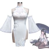 アズールレーン 逸仙改 コスプレ衣装 チャイナドレス(ゲーム• アニメコスプレ衣装でおすすめの商品)