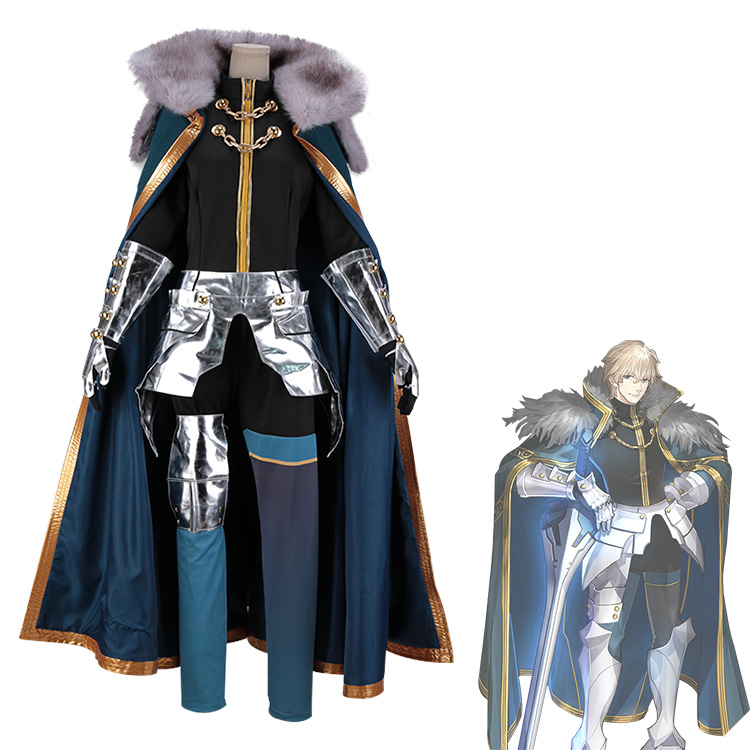【難あり】FGO ガウェイン コスプレ衣装 FGO ガウェイン コスプレ衣装 『Fate/Grand Order』 第3再臨 最終再臨